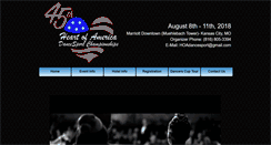 Desktop Screenshot of hoadancesport.com